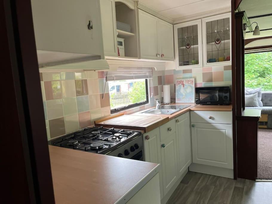 Hare Meadow Lodge Mellor  エクステリア 写真