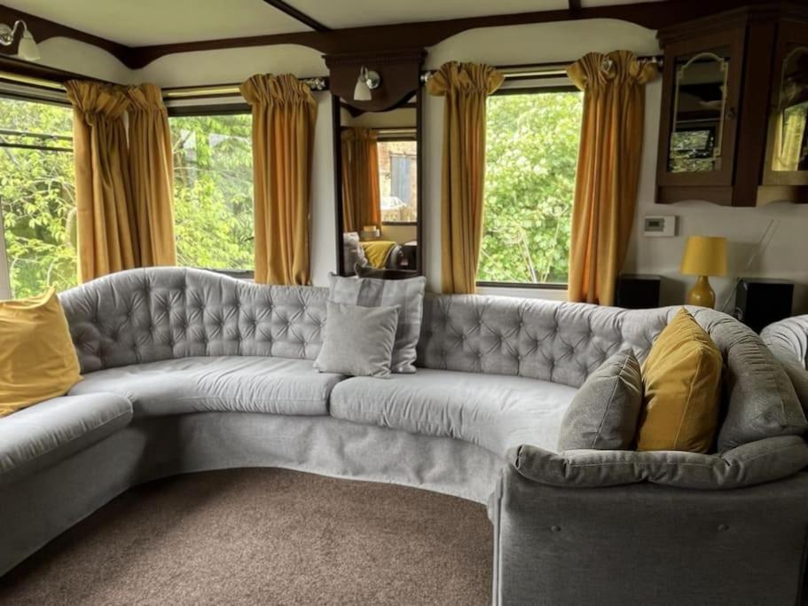 Hare Meadow Lodge Mellor  エクステリア 写真