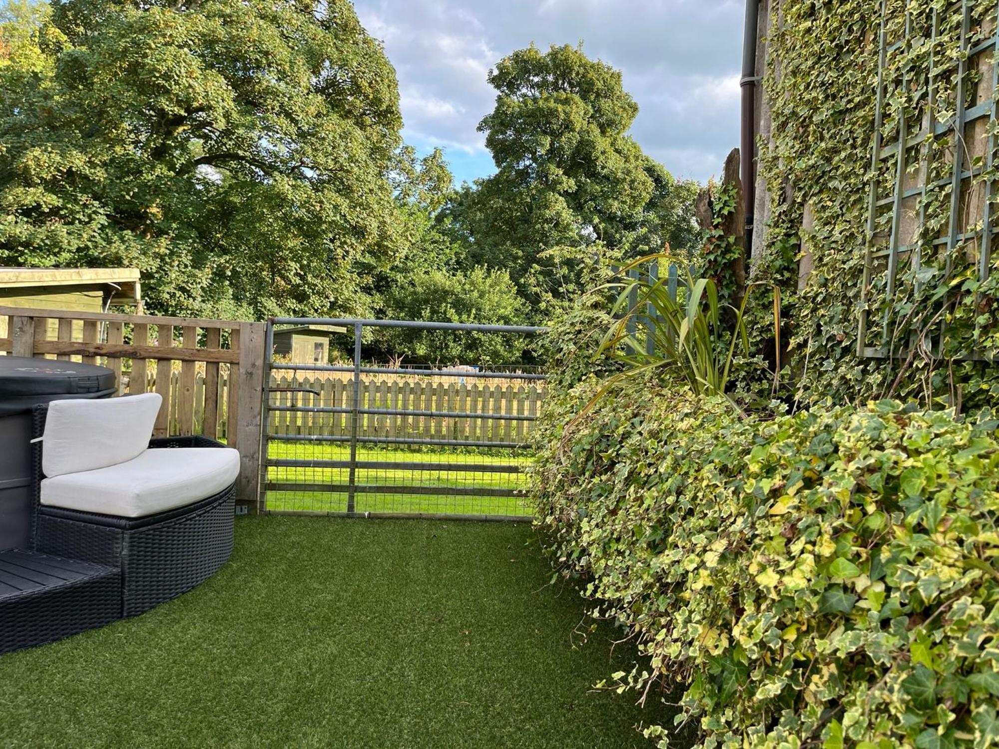 Hare Meadow Lodge Mellor  エクステリア 写真
