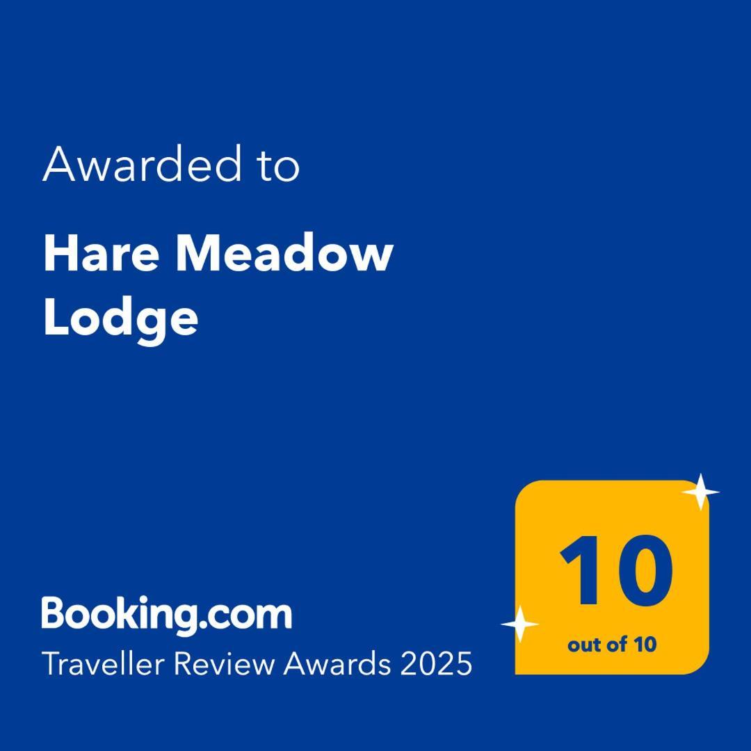 Hare Meadow Lodge Mellor  エクステリア 写真